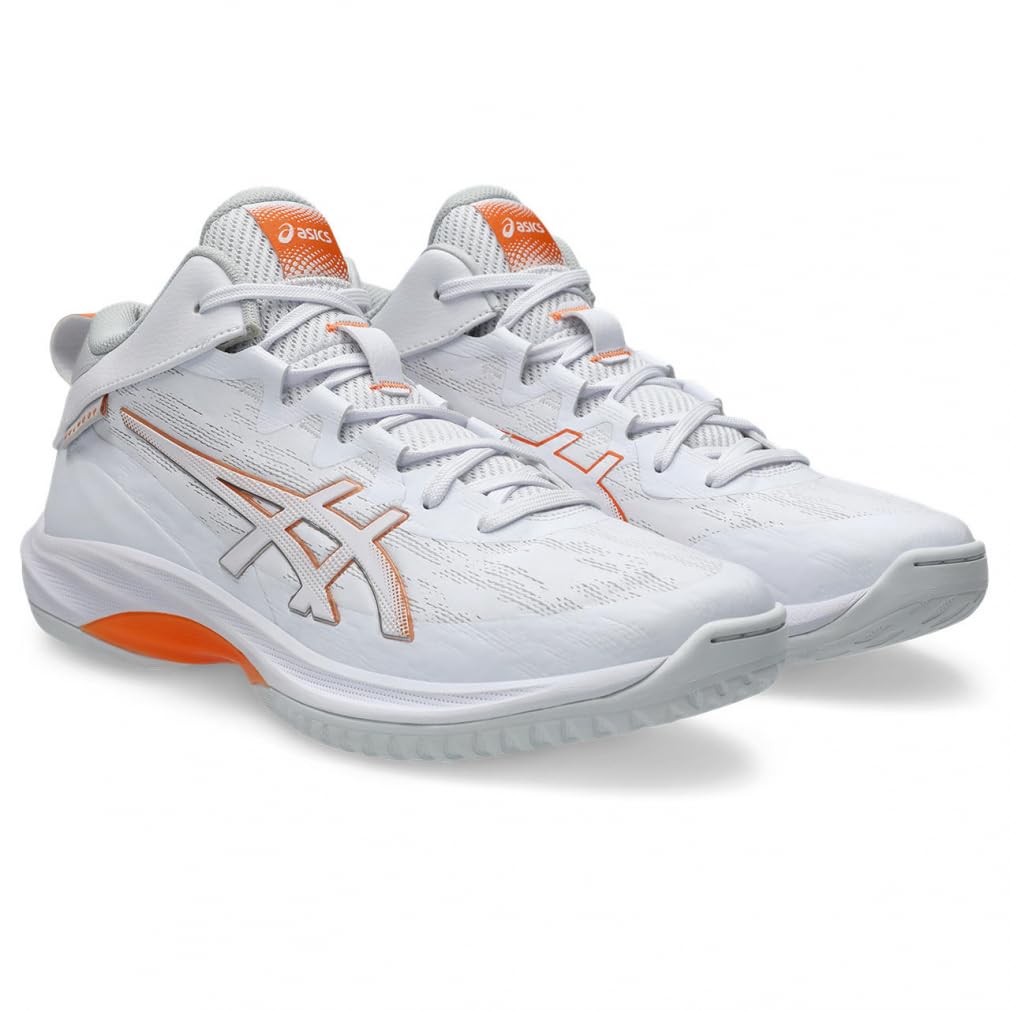 

Баскетбольные кроссовки GELHOOP V17 Баскетбольные кроссовки Белые x Оранжевые [Asics] 26.0
