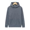 Men's Women's Solid Color Hoodies Casual Loose Fleece Autumn Winter Sportswear Hip-hop Pullover Top 20 Colors