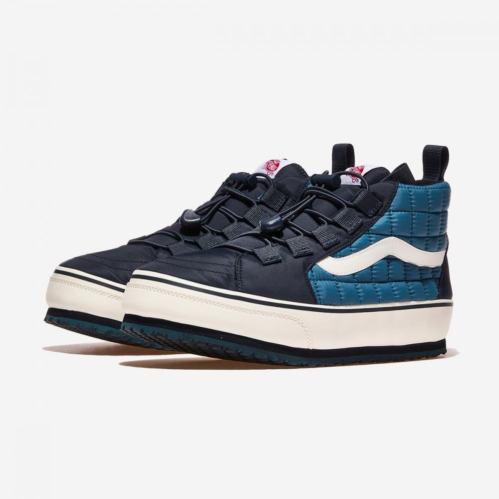 Vans Skates High Sleep Er   Navy Blue V8881 Wp Navy Blue