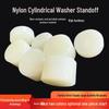 Durable Nylon Rod and Washer: Acid & Alkali Resistant, Customizable Hard Plastic Sheet & Rod