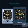 Sanda Multi-functional Waterproof Sports Watch for Men, Women & Students - Popular Electronic Watch