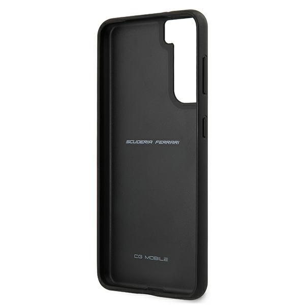 Ferrari Fespehcs21Mbk S21+ G996Czarny/Black Hardcase On Track Perforated