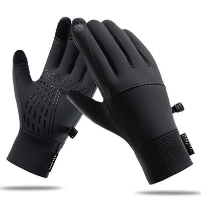 Herren Winter Touchscreen Fahrrad- & Skihandschuhe
