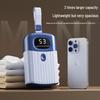 Portable Quick-Dry Mini Smart Dryer with Automatic Mite Removal and Sterilization