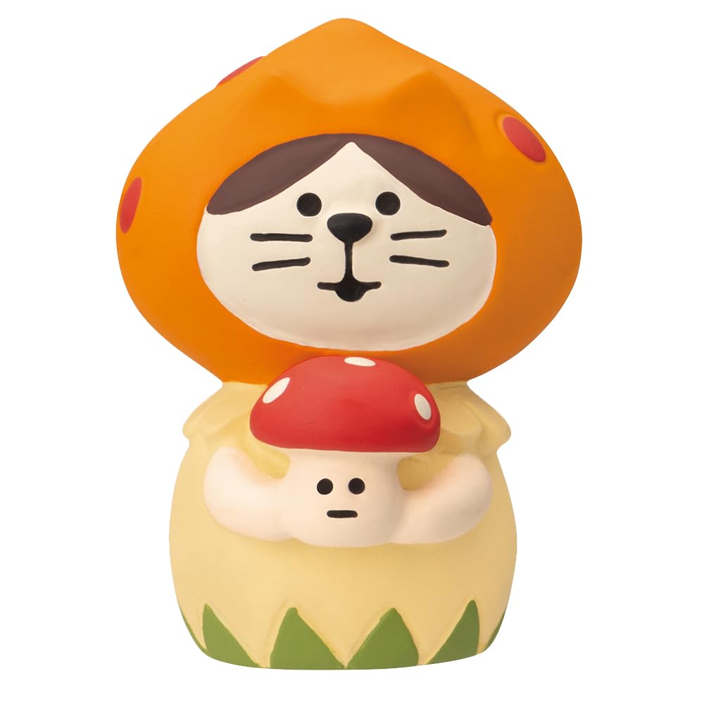 

Декор Корпорация огурец Кот Капюшон Гриб Размер Прибл.. Ш2.8 Г3 В3.8 ZCB-35322