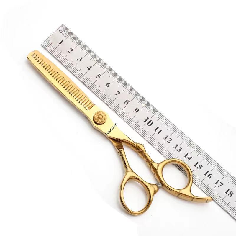 

Салон 6.0 Профессиональные Парикмахерские Ножницы Ножницы для Стрижки Филировочные Парикмахерские Ножницы Набор