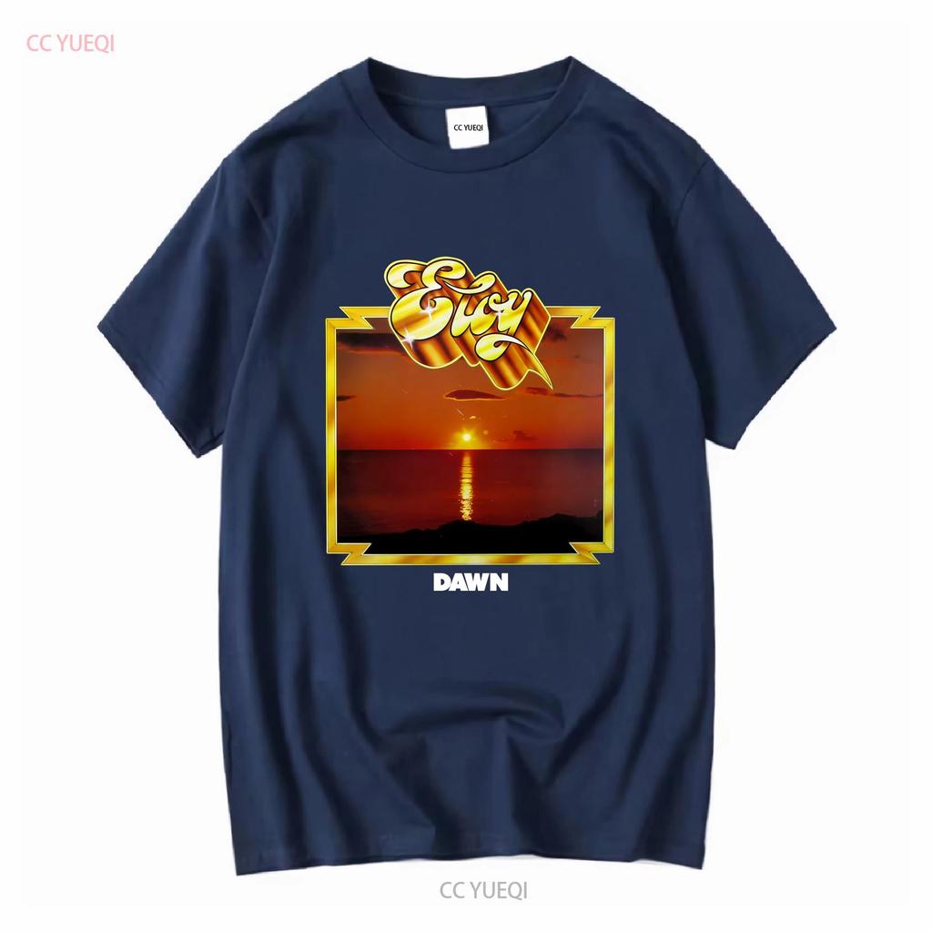 Unisexs T Shirt Regular Size Cotton Dawn Eloy Album Classic Frank BorneUnisexn vintage Washed Breathable Stretched fashion Unisex