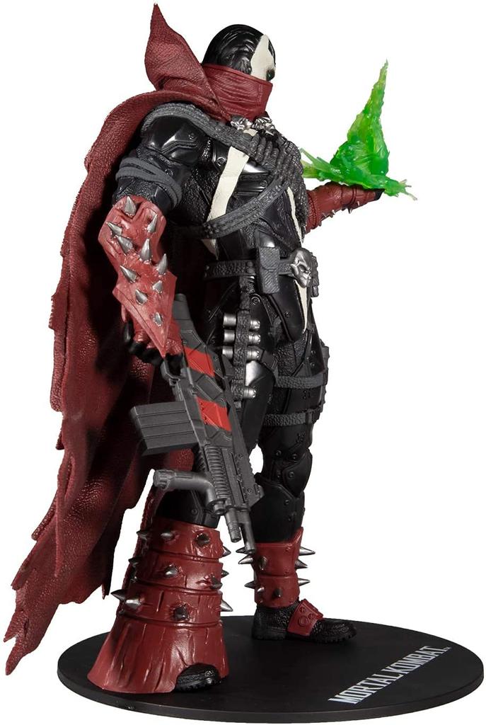 McFARLANE TOYS Spawn 12inch Deluxe Figure Commando TOYS 2021 12inch Deluxe Figure COMMANDO SPAWN Todd McFarlane Spawn/McFARLANE [Item]