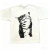 2026 Harajuku Letter Graphic T Shirts Y2k Tops Unisex Wounisex High Street Oversized T Shirt Pro Choice Streetw