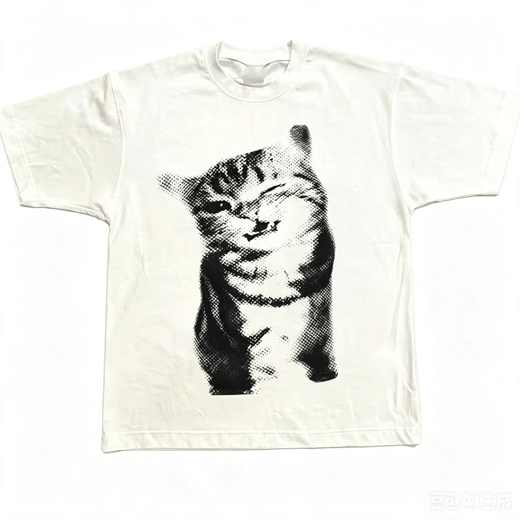 2026 Harajuku Letter Graphic T Shirts Y2k Tops Unisex Wounisex High Street Oversized T Shirt Pro Choice Streetw