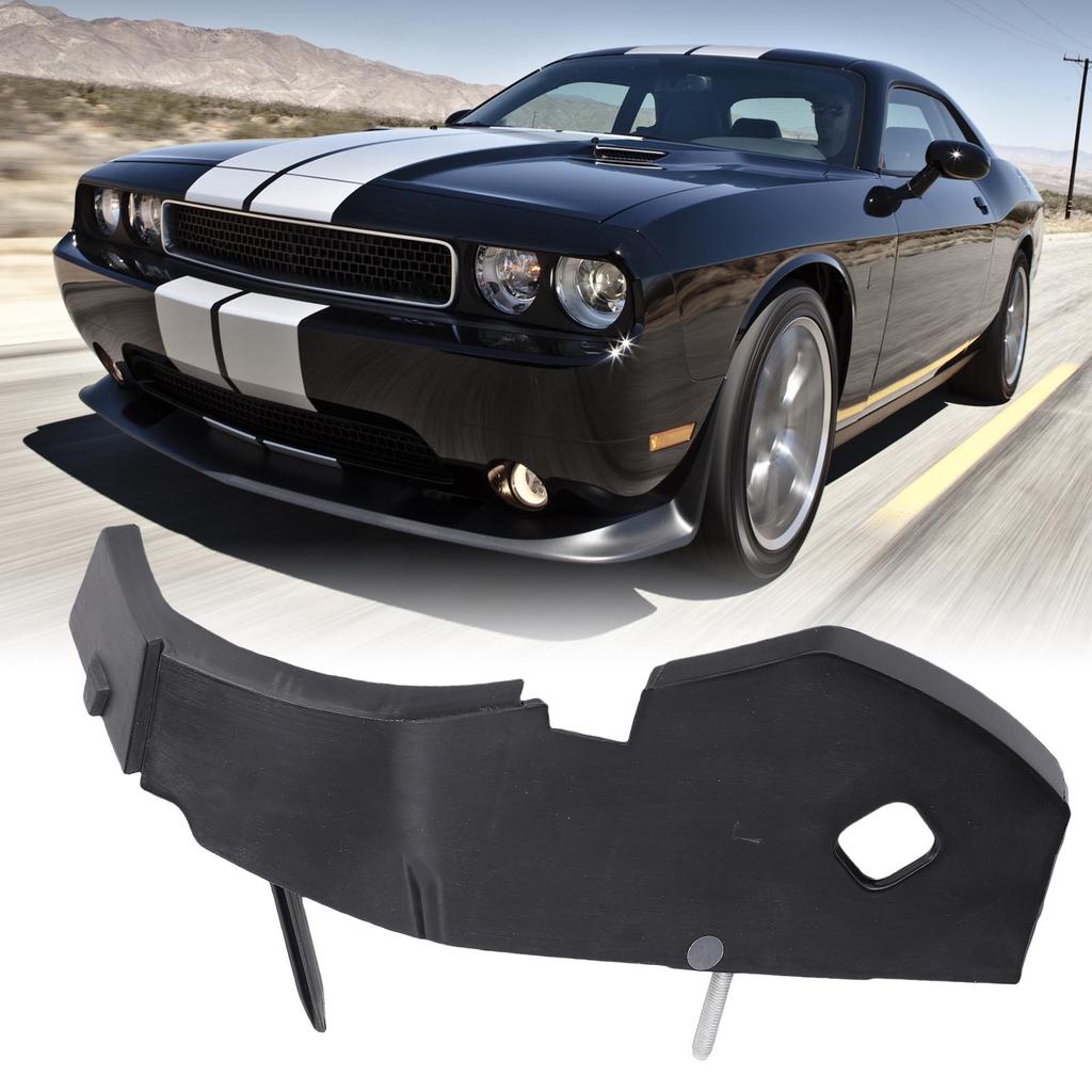 Front Bumper Retaining Bracket High Strength Enhanced Stability Protective Bumper Retaining Bracket Fascia Support