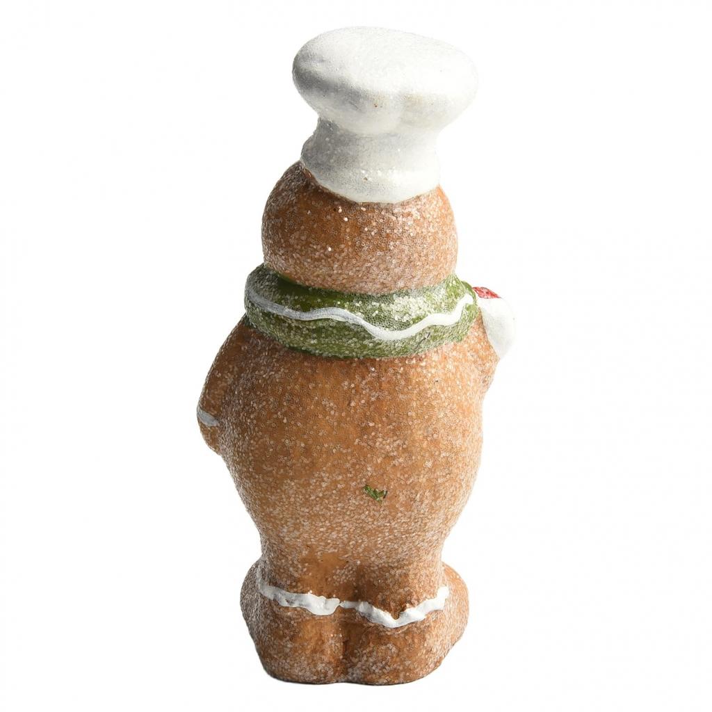 Unique Christmas Man Gnomes Resin Figurines for Holiday Decorations