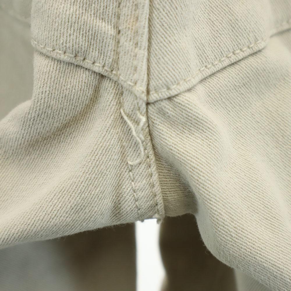 Emporio Armani made in Italy Long pants 54 Beige Men's Used