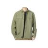 Timberland Solid Color Polo Sports Casual Long Sleeve Shirt Men Shirts Gray-Green A6895-590