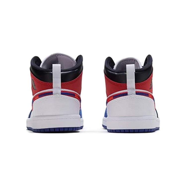 Jordan 1 Mid SE PS Multicolored Swoosh BQ6932-146