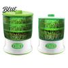 Fast Germination Bean Sprout Machine Automatic Intelligent Growing Large Capacity 2/3 Layers Indoor Easy To Use Home Smart