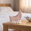 Ceramic Mosquito Coil Rack Light Luxury Incense Holder Heat-Resistant Aromatherapy Burner  Bedroom
