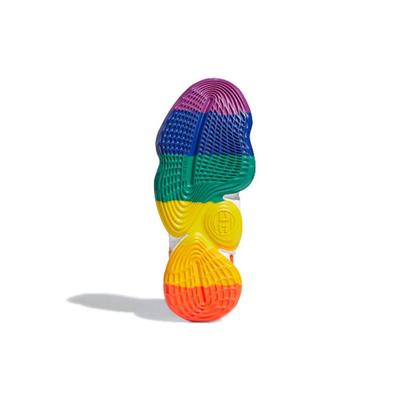 Indurire vol. 4 Ammortizzazione Resistenti all'Abrasione Scarpe da Pallacanestro Performance Basse Uomo FX4797