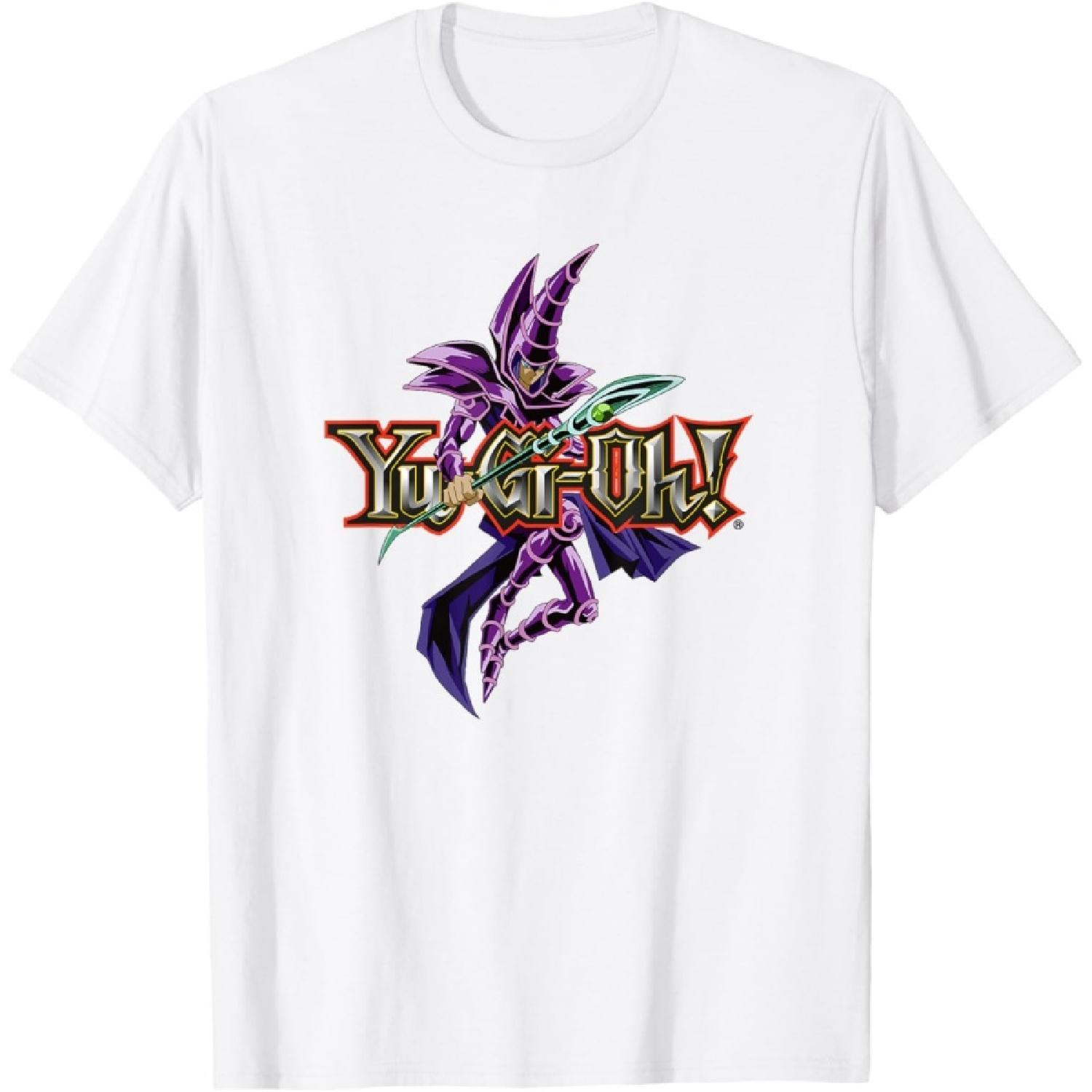 

Dark Magician Logo PAPL607 T-Shirt XXXXXL білий