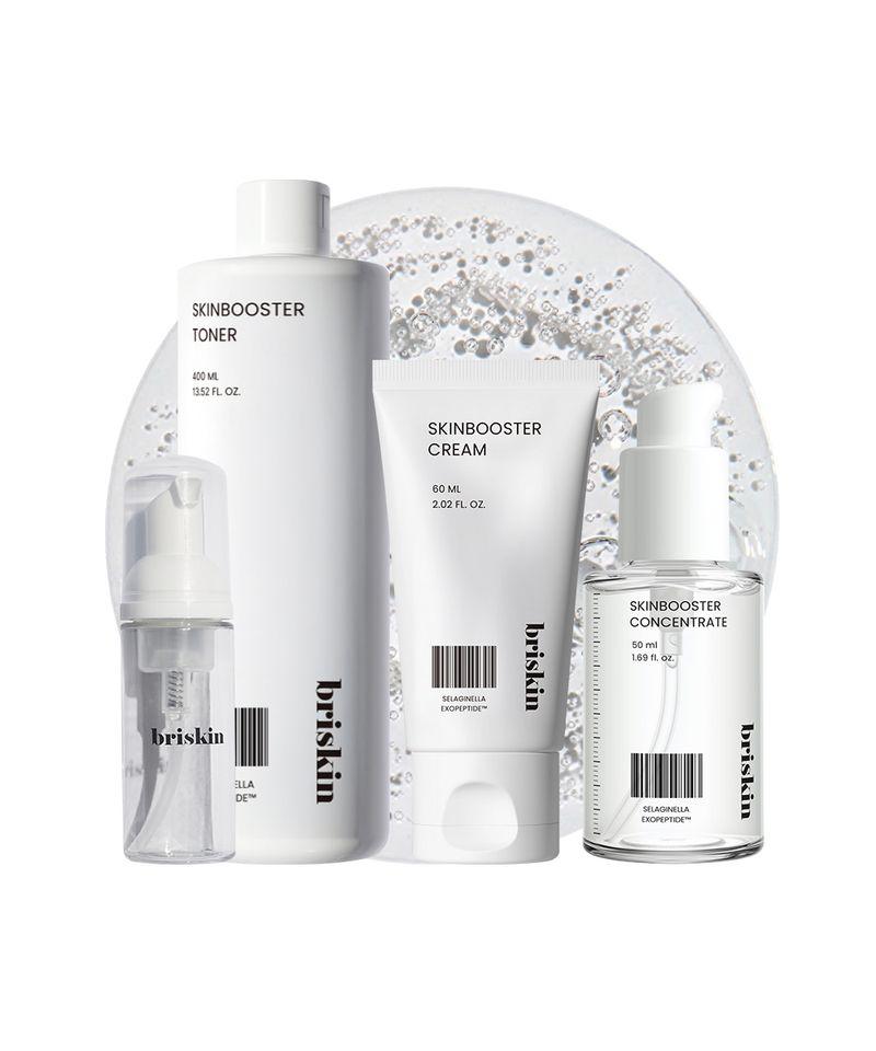 Resurrection Plant Exosome 3-Step (Toner + Ampoule + Cream)
