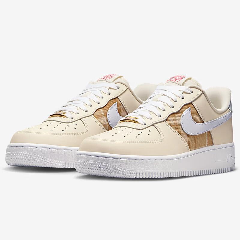 NIKE Women's Skateboarding Shoes, Air Force 1 Sneakers