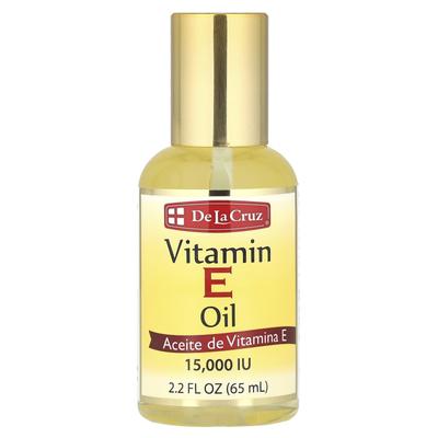 Vitamin E Öl, 65 ml (2,2 fl oz)