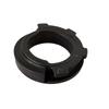 New  Rear Spring Upper Pad Rubber ulator Seat OEM 553312W000 55331-2W000 For Hyundai Santa Fe 2012 -