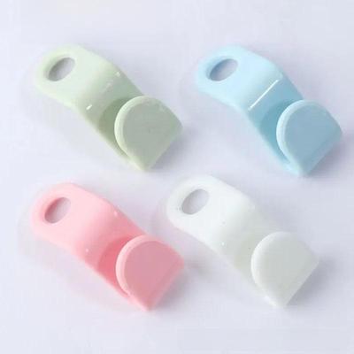 Space-Saving Multi-Layer Clothes Hanging Hook for Wardrobes and Dorms