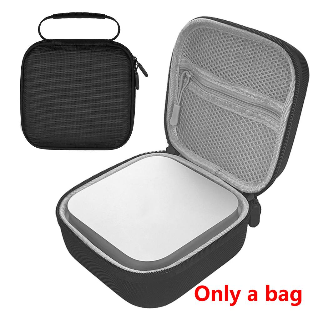 

Сумка з ЕВА для Mac Mini M4 Миші Кабелю Живлення Водонепроникний Жорсткий Кейс для Mac Mini Настільного Комп ютера Чіп M4 Ударостійкий Захисний Чохол