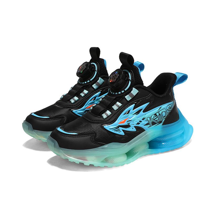 28-39 Children's Plus Size Lightweight Breathable Fashionable and Casual Sports Shoes Running Shoes