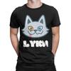 LYKN Group Lykyou Men Women T Shirt Novelty Tees Short Sleeve Crew Neck TShirt 100 Cotton Gift Idea Clothing