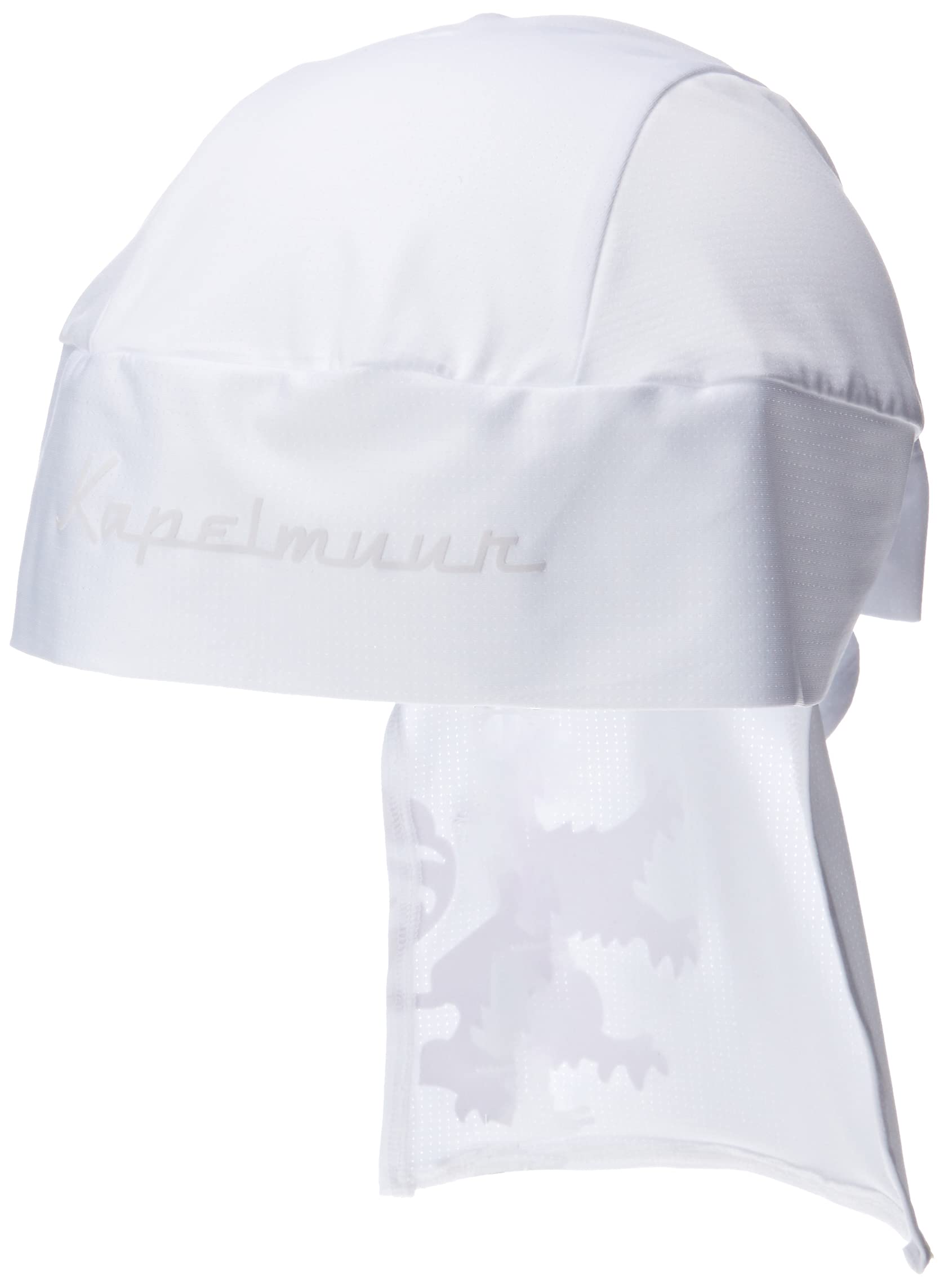 

Kapelmuur Cycling Bandana Big Free Size Cap, Cap, Lion, White, белый