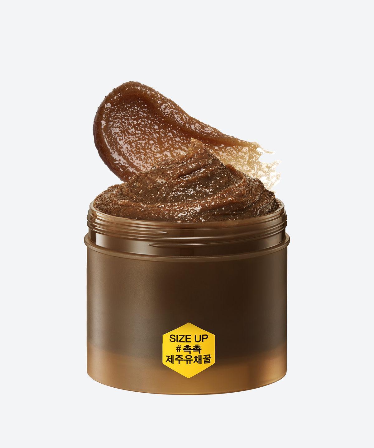 Real Polish Royal Honey & Sugar Scrub 210g