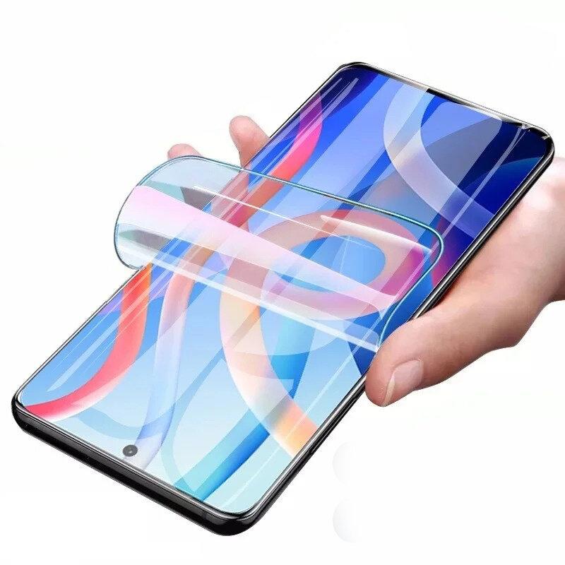 Hydrogel foil for Motorola Moto G85