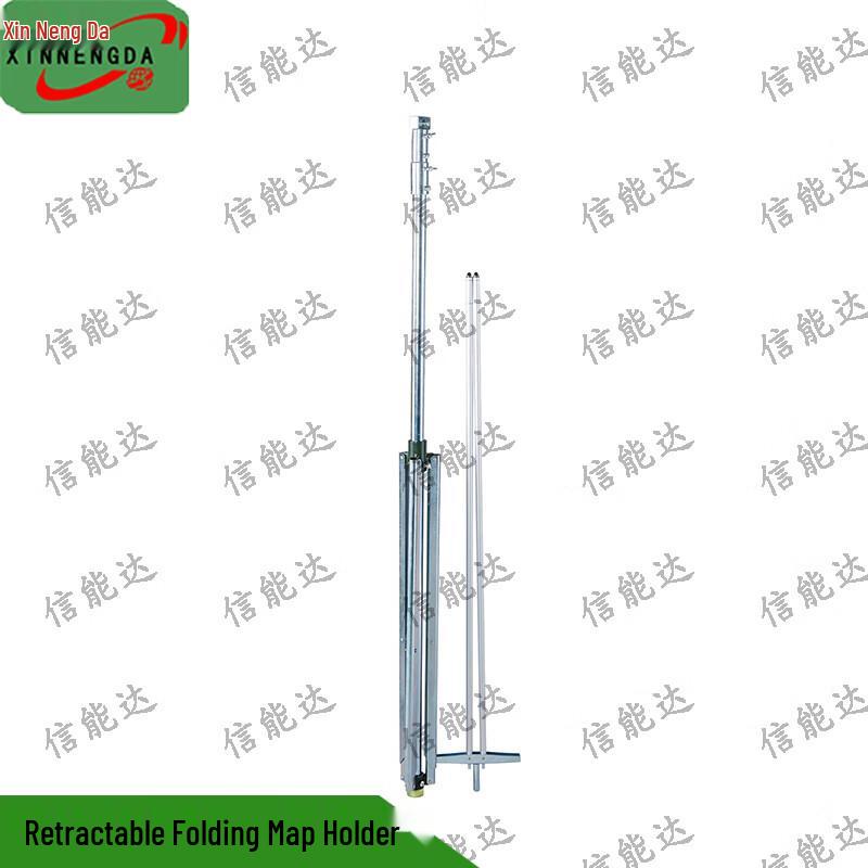Xinnengda Telescopic Folding Field Map Display Stand