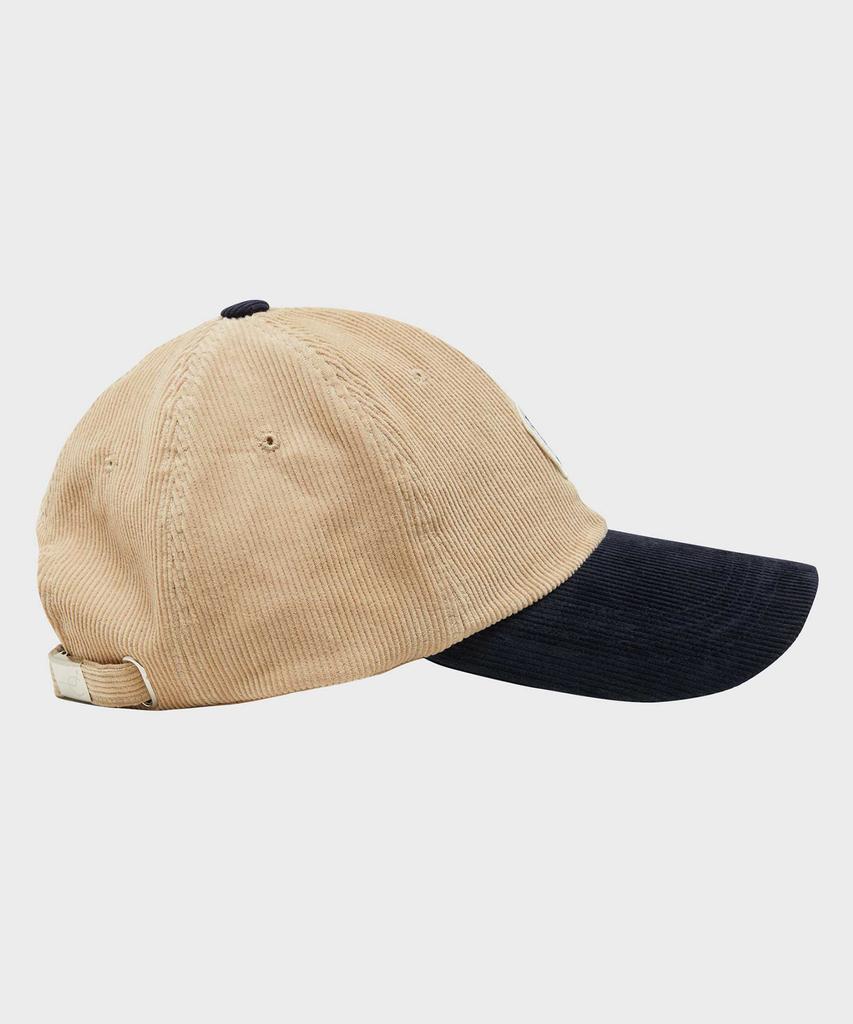 FFEFF STUDIO Signature Wappen Two-Tone Ball Cap (Navy)