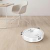 Sweeping Robot Slim Body Compact with Extended Brush Design Cleaner USB Charging 3-in-1 Sweeping Robot for Household
