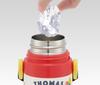 Skater Kids' 2-Way Water Bottle - Direct Drink (470ml) / Cup Drink (430ml) - Thomas the Tank Engine Design - Stainless Steel - Insulated - Lightweight