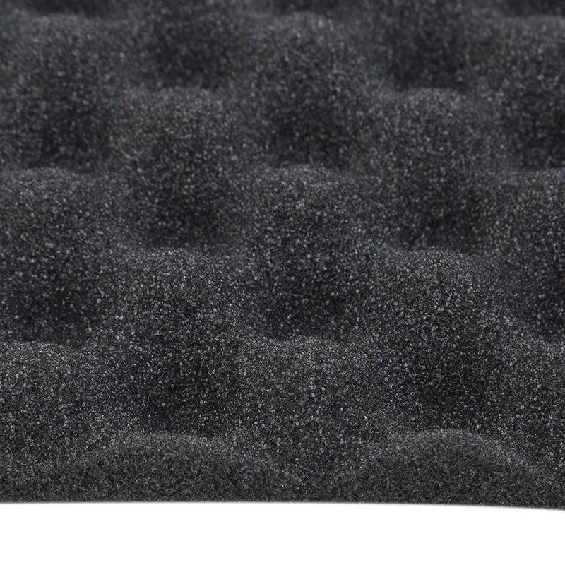 Noise Insulation Acoustic Foams Soundproofing Foam Panels Universal Black Sound-Absorbing