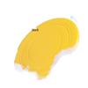 Floating Dog Frisbee Toy for Medium To Large Breeds - Interactive, Durable, Ideal for Training and Retrieval