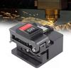 Fully Automatic High-Precision Fiber Optic Cutter, Stainless Steel and Aluminum Alloy, 48,000 Cuts, FTTH Compatible, with Storage Box
