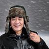 Winter Vintage Plush Hats Outdoor Cycling Warm and Cold Plush Hat for Cold Weather Headcover