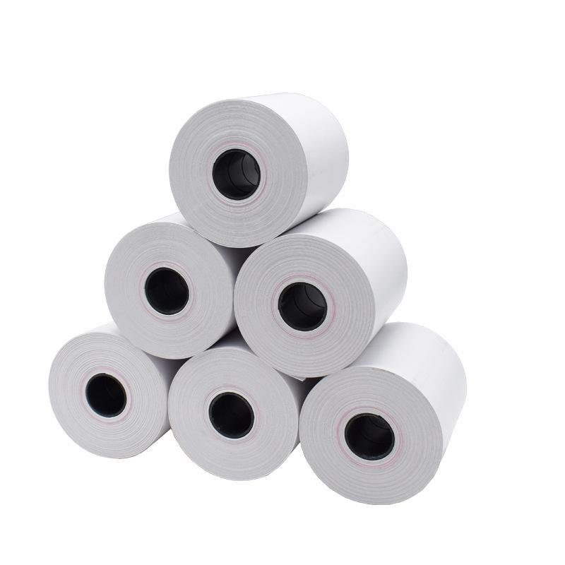 Role termopapíru: 57x50mm & 80x80x60mm pro POS systémy & Kuchyně
