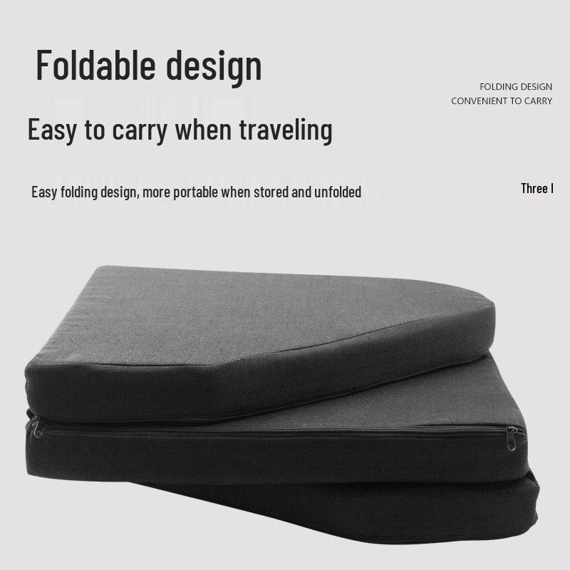 Tesla Cybertruck Cabin Front Trunk Folding Cushion Pad