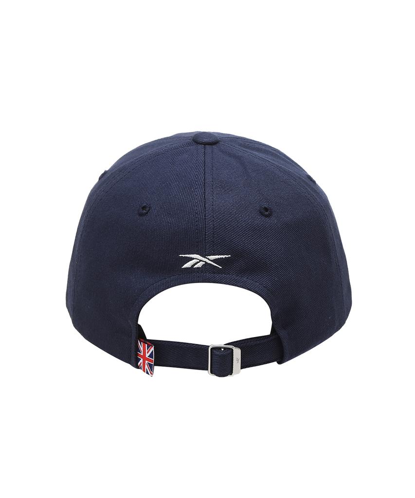 REEBOK Vector Logo Ball Cap - Navy