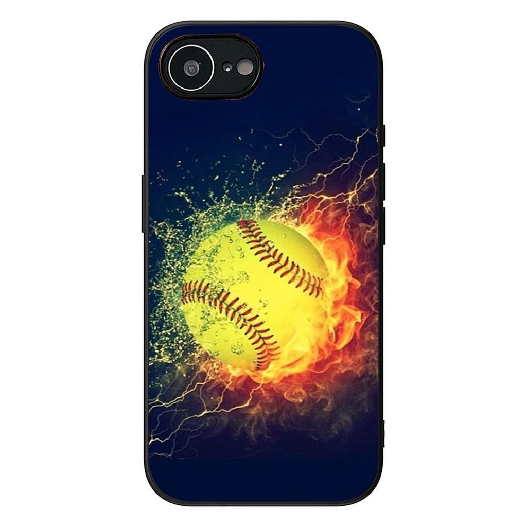 Tennis-Fan Handyhülle für Samsung Galaxy S25 Edge S24 S23 FE Plus Ultra A16 A15 A55 A57 5G Schutzhülle