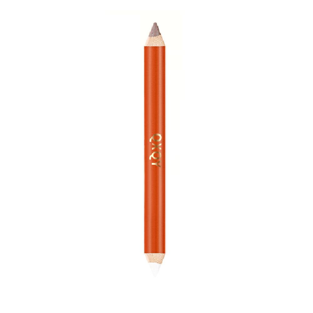 QXQY Creion Contur Stereoscopic cu Două Capete Stick Natural pentru Conturarea Nasului Shado de Iluminare Y7C1