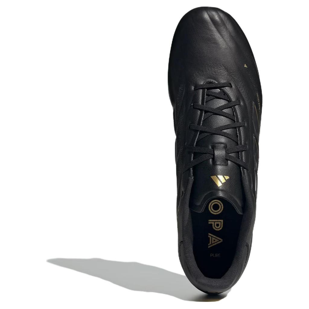 Adidas Copa Pure 2 Elite FG Balíček Dark Spark Unisex Kopačky Černá Core-Black Carbon IG6404