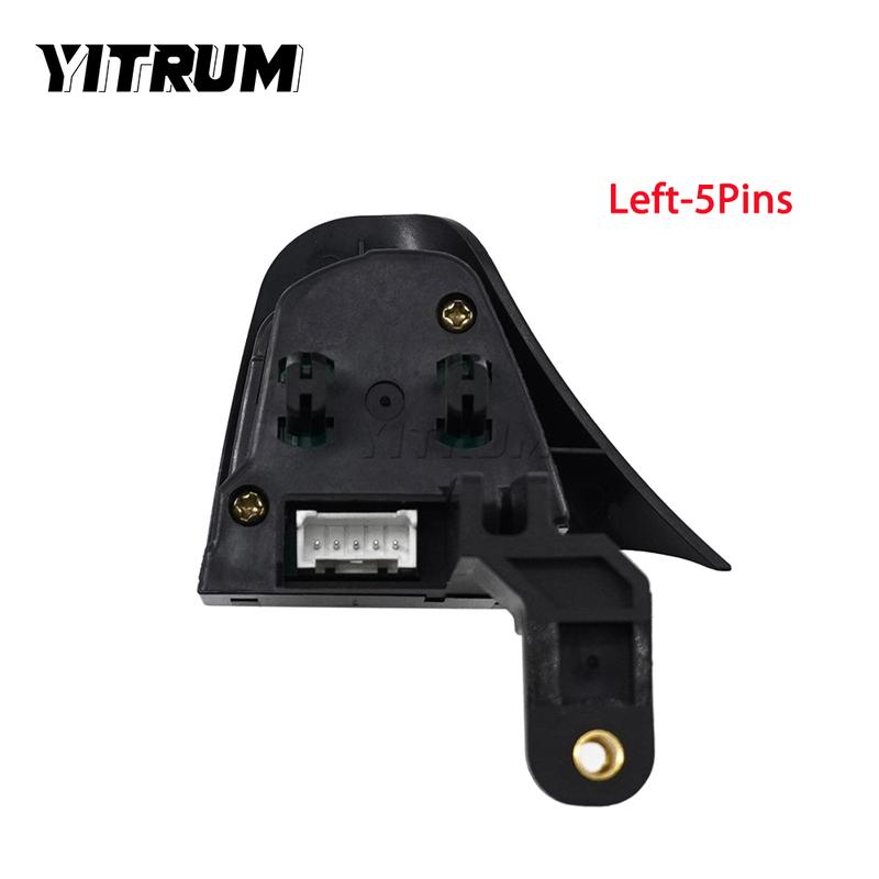 YITRUM 1870909 1870910  Cruise Control Switch Speed Steering Wheel Button Knob Autocruise Menus For Scania P G R T Series Truck