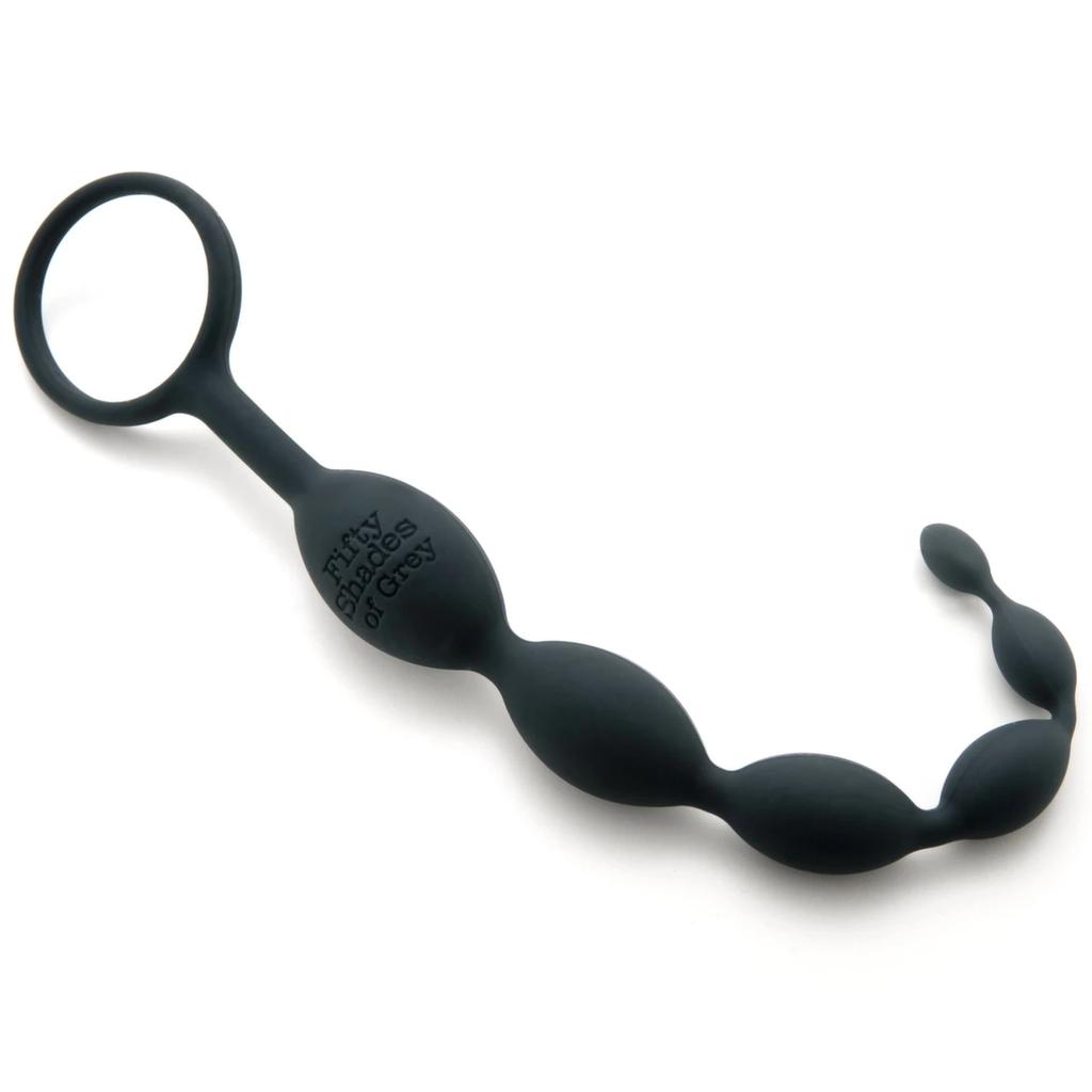 Anal Beads - Fifty Shades of Gray Pleasure Intensified